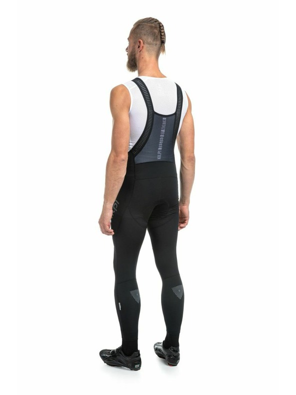 Kilpi Мъжки колоездачни клинове Kilpi VALLEY-M Черно