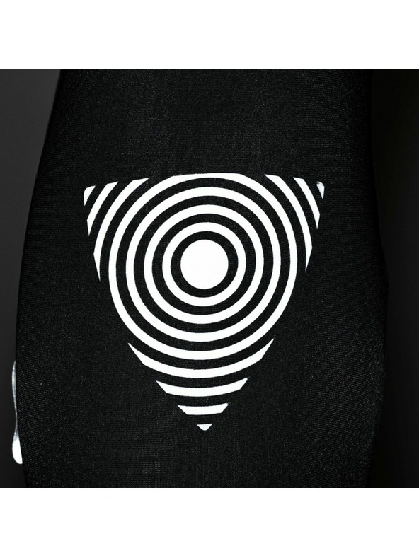 Kilpi Мъжки колоездачни клинове Kilpi VALLEY-M Черно