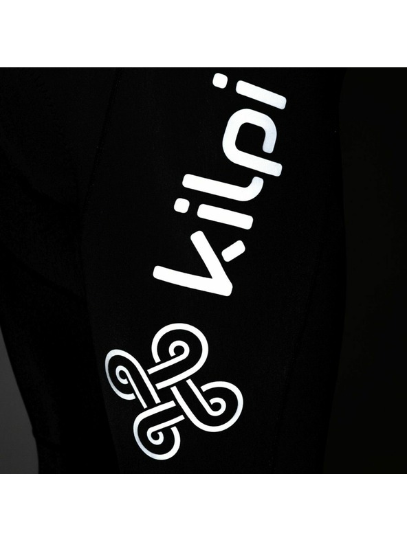 Kilpi Мъжки колоездачни клинове Kilpi VALLEY-M Черно