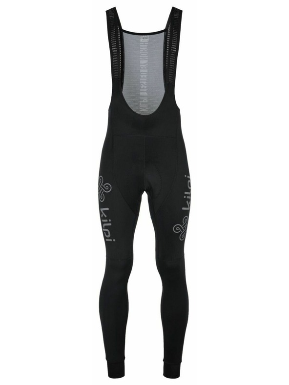 Kilpi Мъжки колоездачни клинове Kilpi VALLEY-M Черно