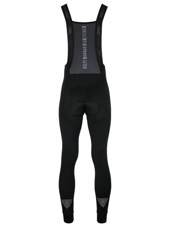 Kilpi Мъжки колоездачни клинове Kilpi VALLEY-M Черно