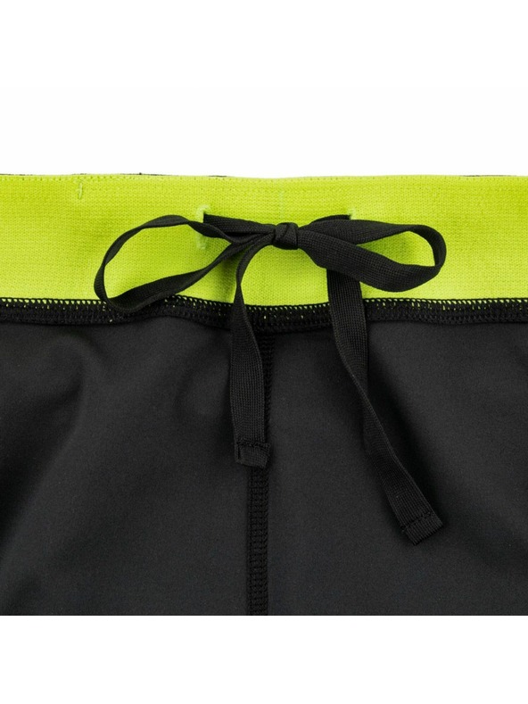 Kilpi Мъжки бягащи клинове Kilpi RUNNER-M Черно