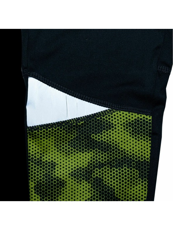 Kilpi Мъжки спортни клинове Kilpi ALEXO-M Тъмно сиво