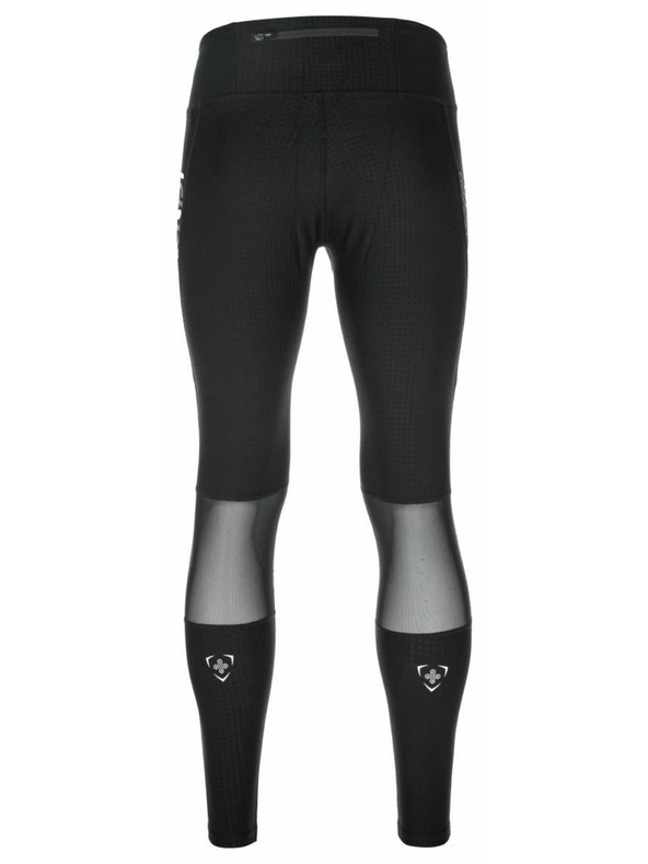 Kilpi Мъжки бягащи клинове Kilpi GEARS-M Черно