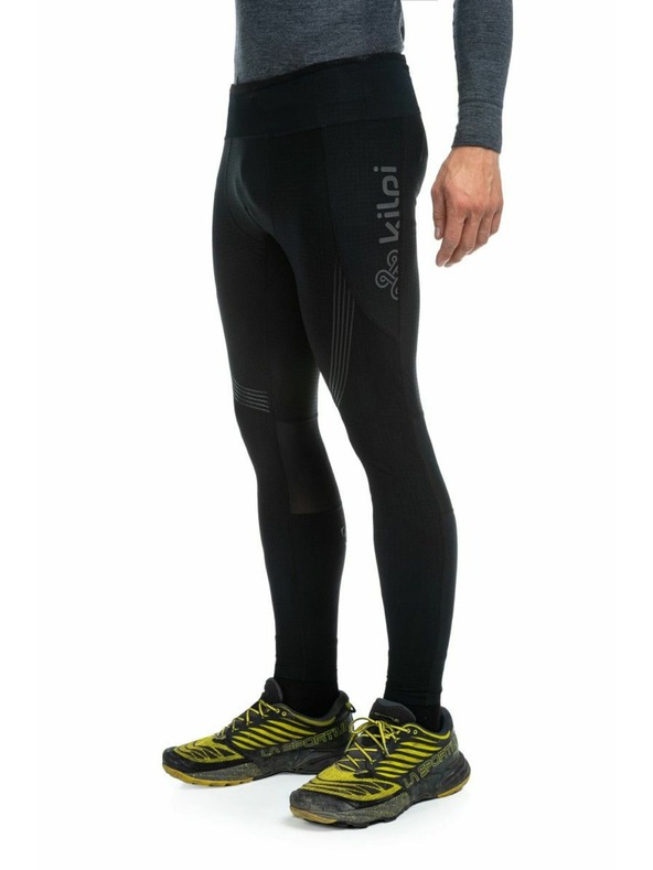 Kilpi Мъжки бягащи клинове Kilpi GEARS-M Черно