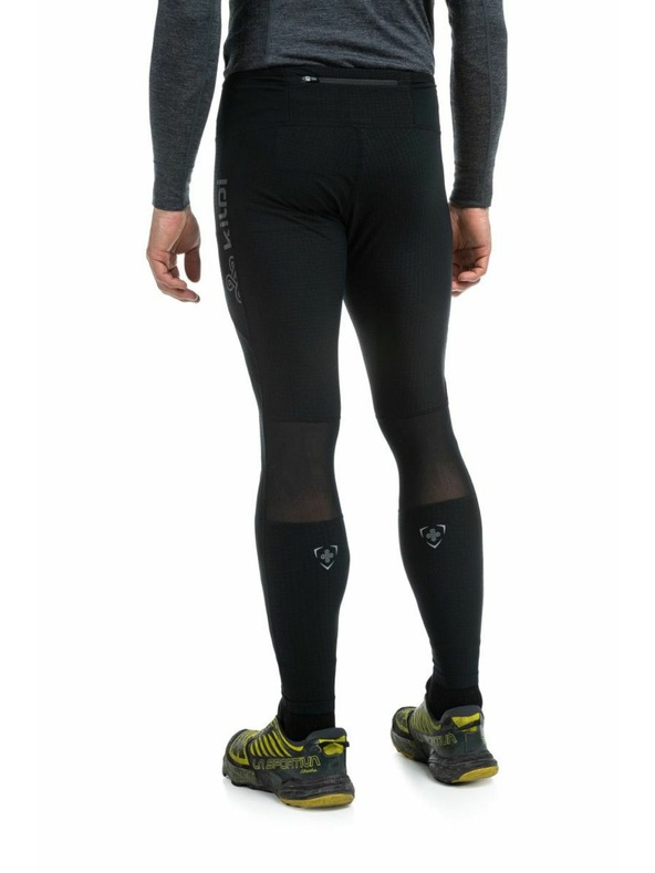 Kilpi Мъжки бягащи клинове Kilpi GEARS-M Черно