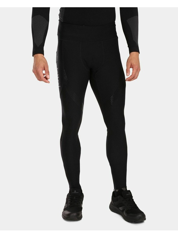 Kilpi Мъжки бягащи клинове Kilpi GEARS-M Черно