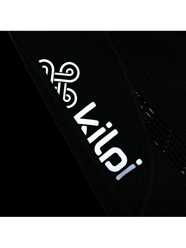 Kilpi Мъжки бягащи клинове Kilpi GEARS-M Черно