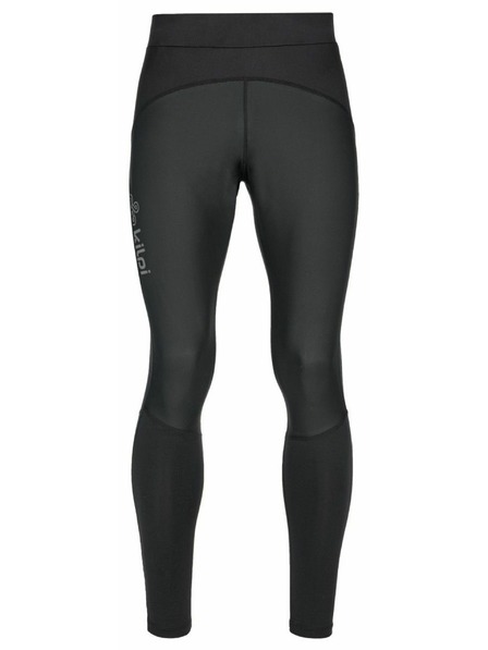 Kilpi Мъжки бягащи клинове Kilpi KARANG-M Черно