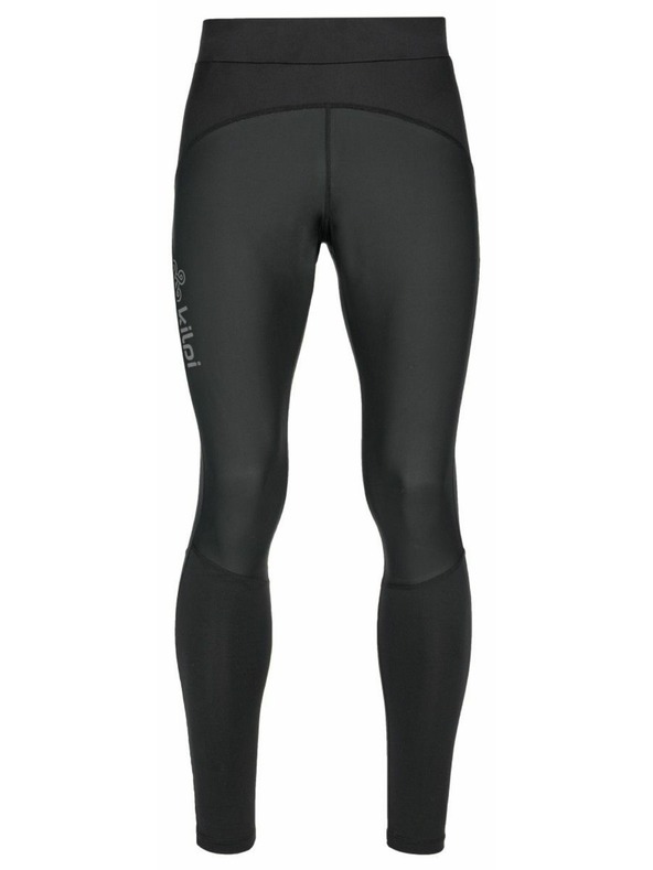 Kilpi Мъжки бягащи клинове Kilpi KARANG-M Черно