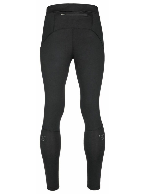 Kilpi Мъжки бягащи клинове Kilpi KARANG-M Черно