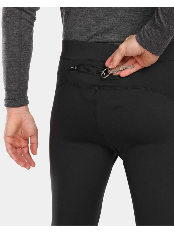 Kilpi Мъжки ски клинове Kilpi KARANG-M Черно