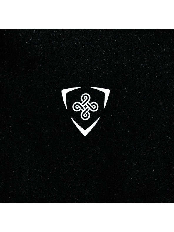 Kilpi Мъжки ски клинове Kilpi KARANG-M Черно