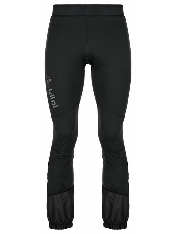 Kilpi Мъжки спортни панталони за ски туринг Kilpi BRISTEN-M Черно