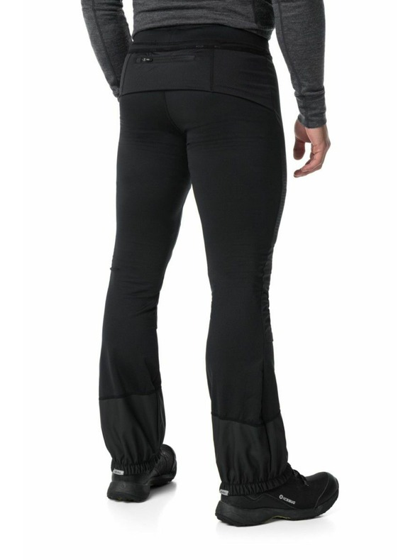 Kilpi Мъжки спортни панталони за ски туринг Kilpi BRISTEN-M Черно