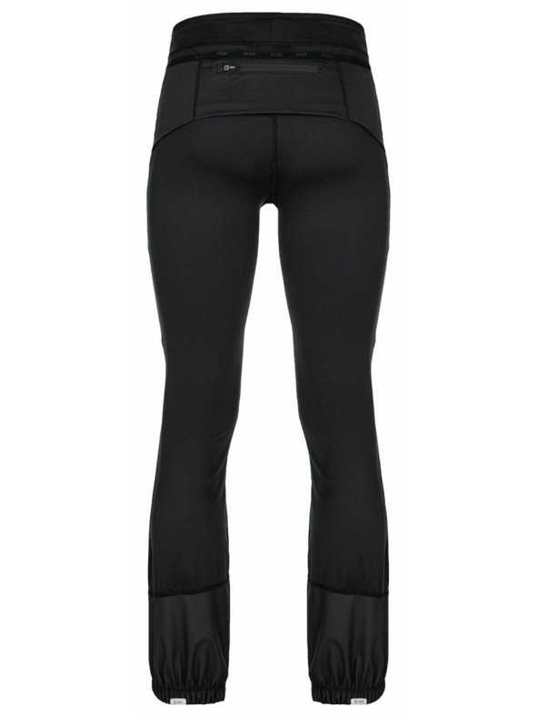 Kilpi Мъжки спортни панталони за ски туринг Kilpi BRISTEN-M Черно