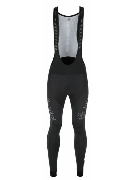 Kilpi Мъжки колоездачни клинове Kilpi MOVI-M Черно