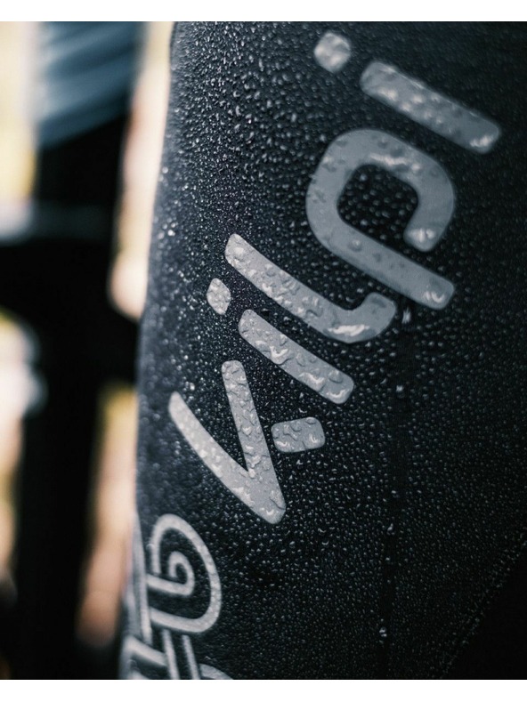 Kilpi Мъжки колоездачни клинове Kilpi MOVI-M Черно