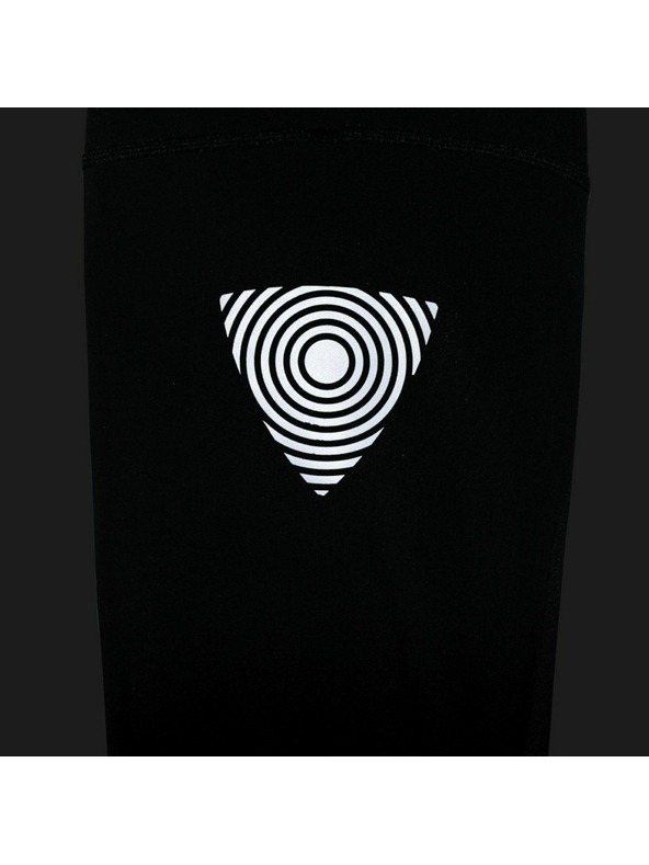 Kilpi Мъжки колоездачни клинове Kilpi MOVI-M Черно