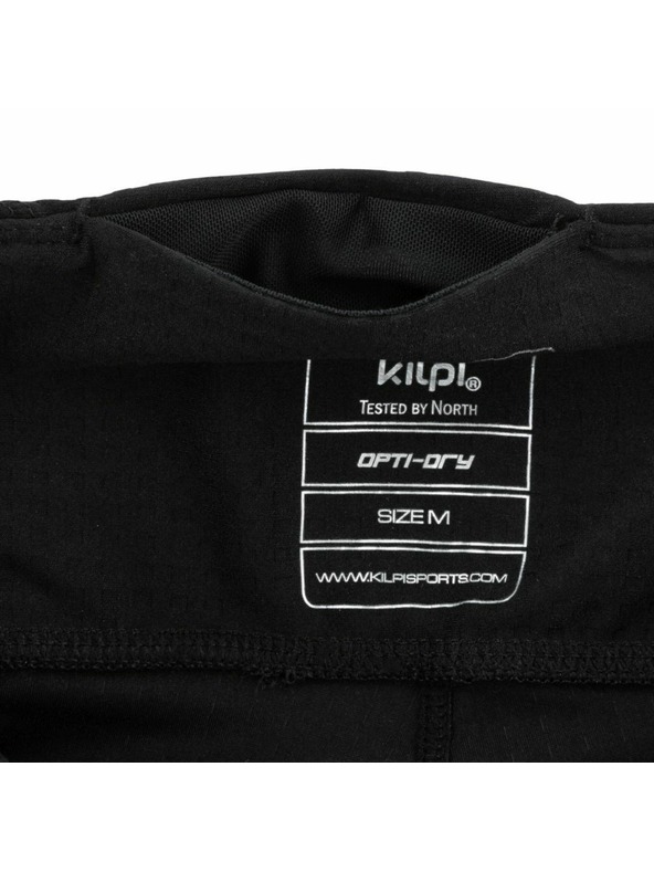 Kilpi Мъжки бягащи шорти Kilpi CHAMONIES-M Черно