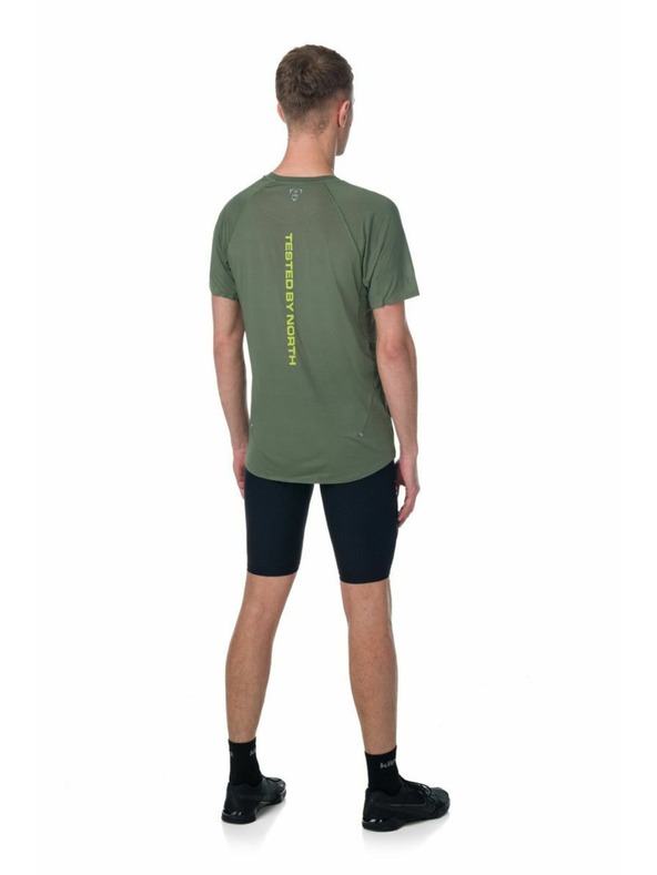 Kilpi Мъжки бягащи шорти Kilpi CHAMONIES-M Черно