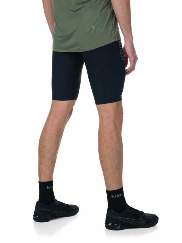 Kilpi Мъжки бягащи шорти Kilpi CHAMONIES-M Черно