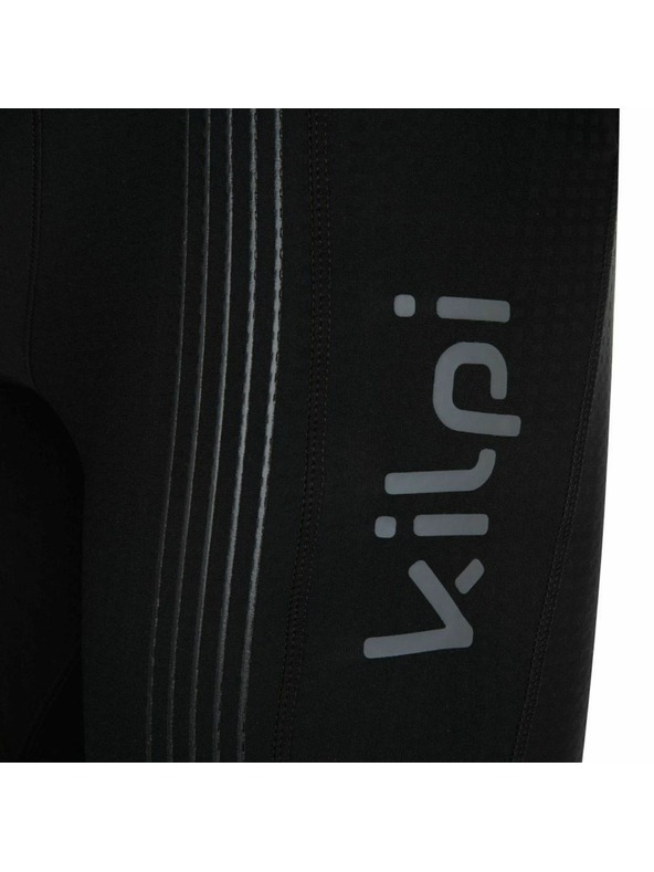 Kilpi Мъжки бягащи шорти Kilpi CHAMONIES-M Черно