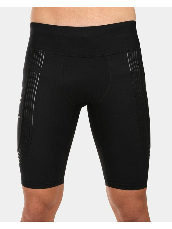 Kilpi Мъжки бягащи шорти Kilpi CHAMONIES-M Черно