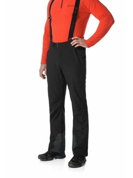 Kilpi Мъжки ски панталони Kilpi TEAM PANTS-M Черно