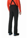 Kilpi Мъжки ски панталони Kilpi TEAM PANTS-M Черно