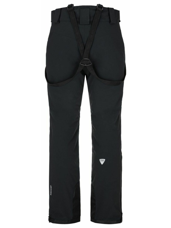 Kilpi Мъжки ски панталони Kilpi TEAM PANTS-M Черно