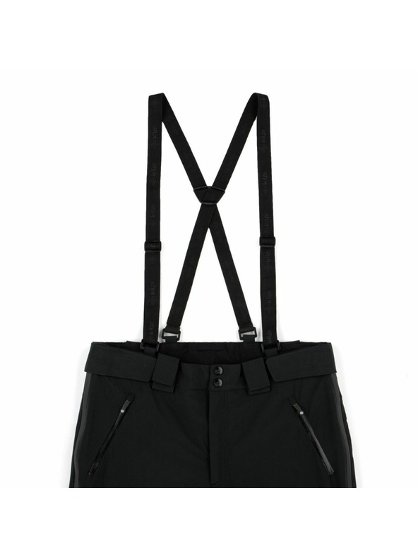 Kilpi Мъжки ски панталони Kilpi TEAM PANTS-M Черно