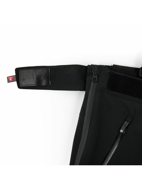 Kilpi Мъжки ски панталони Kilpi TEAM PANTS-M Черно