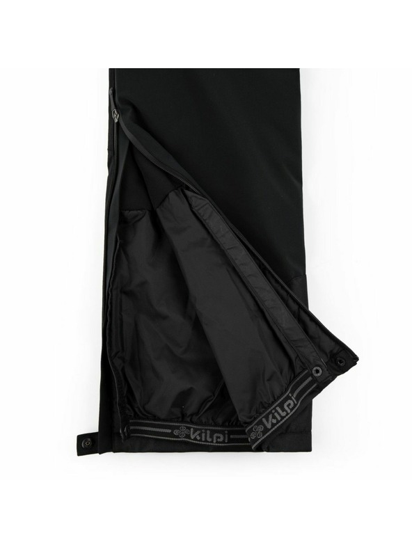 Kilpi Мъжки ски панталони Kilpi TEAM PANTS-M Черно