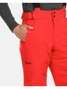 Kilpi Мъжки ски панталони Kilpi MIMAS-M Червено