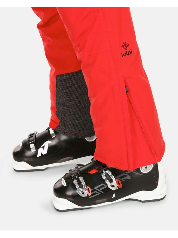 Kilpi Мъжки ски панталони Kilpi MIMAS-M Червено