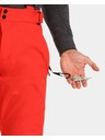 Kilpi Мъжки софтшел ски панталони Kilpi RHEA-M Червено