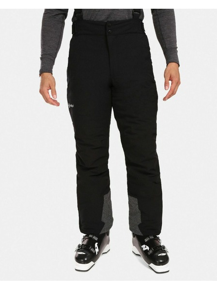 Kilpi Мъжки ски панталони Kilpi MIMAS-M Черни