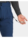 Kilpi Мъжки софтшел панталони за ски Kilpi RHEA-M Dark Blue