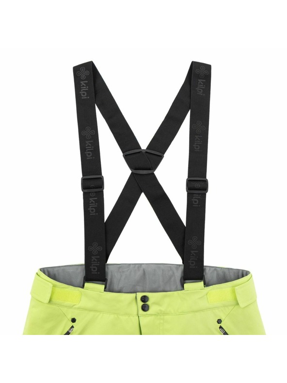 Kilpi Мъжки ски панталони Kilpi METHONE-M Червено