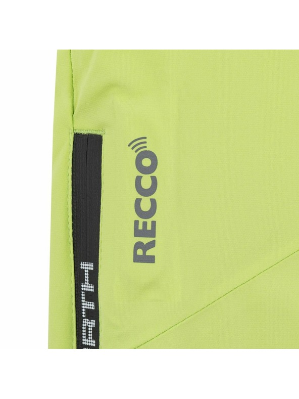 Kilpi Мъжки ски панталони Kilpi METHONE-M Червено