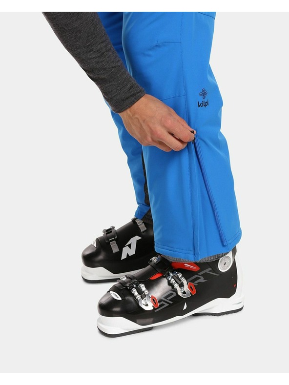 Kilpi Мъжки ски панталони Kilpi MIMAS-M Синьо