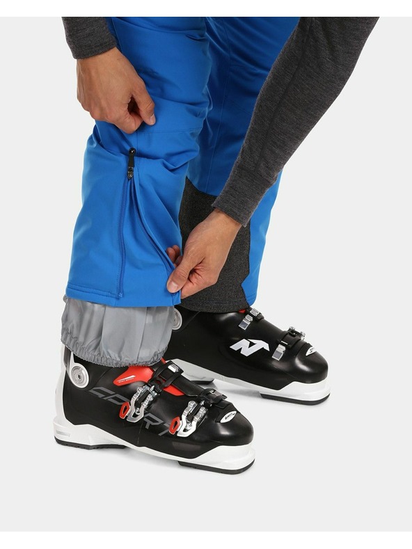 Kilpi Мъжки ски панталони Kilpi MIMAS-M Синьо