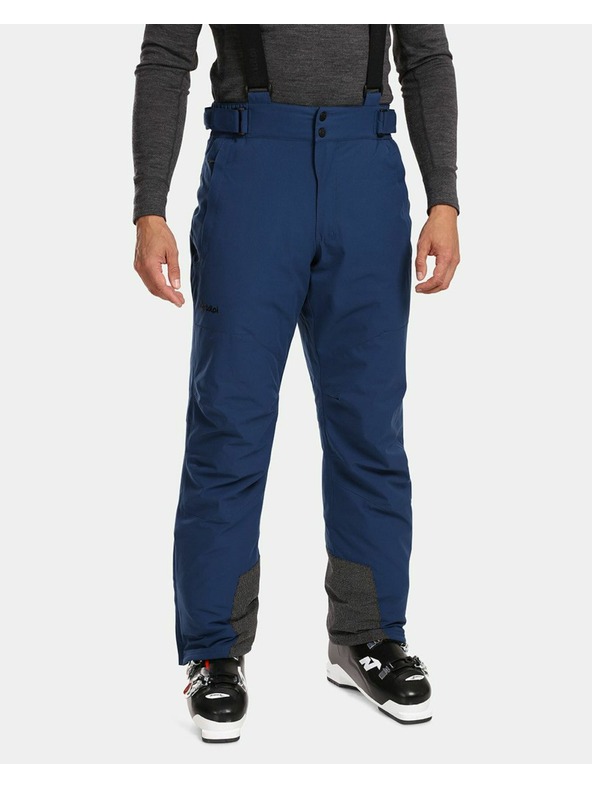 Kilpi Мъжки ски панталони Kilpi MIMAS-M Тъмносини