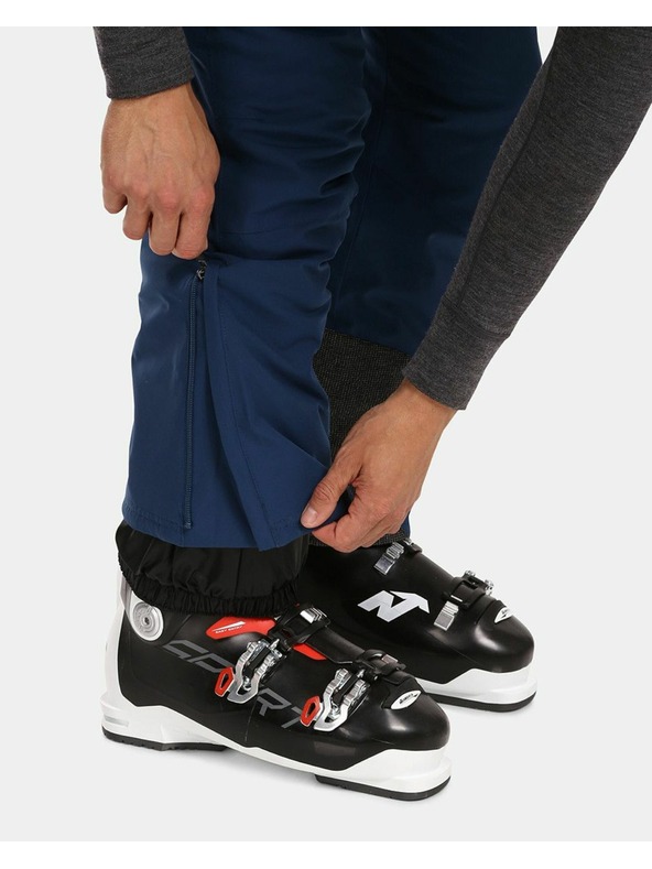 Kilpi Мъжки ски панталони Kilpi MIMAS-M Тъмносини