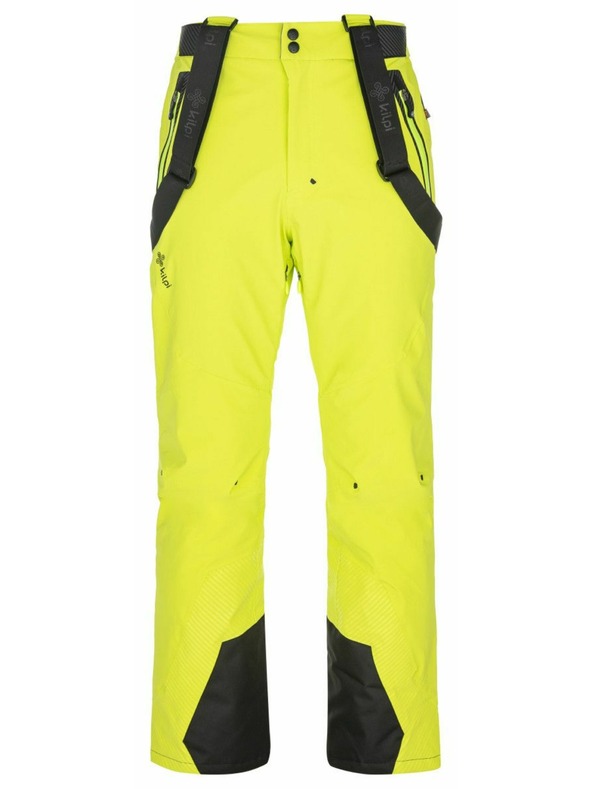 Kilpi Мъжки ски панталони Kilpi LEGEND-M Светло зелено