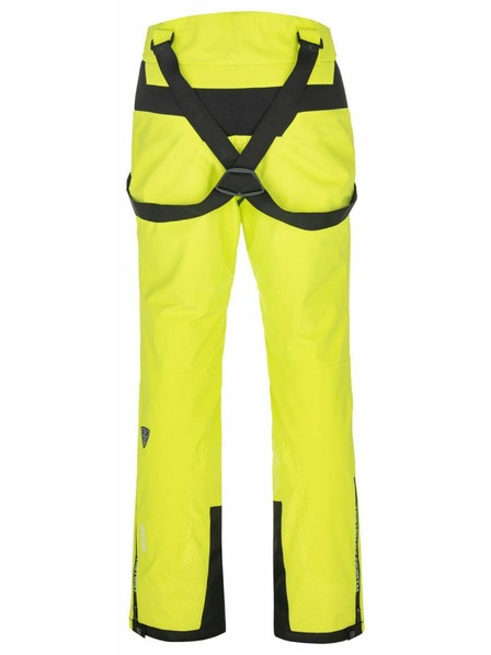 Kilpi Мъжки ски панталони Kilpi LEGEND-M Светло зелено