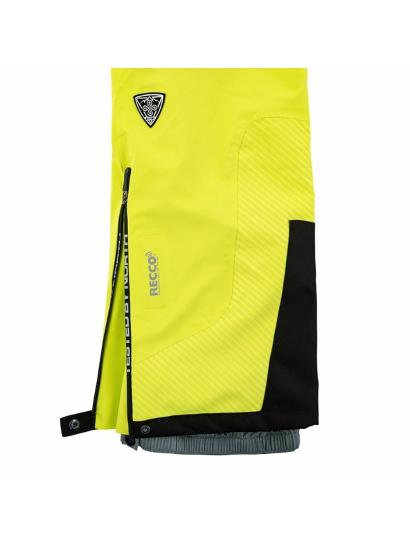 Kilpi Мъжки ски панталони Kilpi LEGEND-M Светло зелено