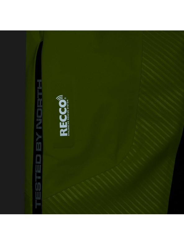 Kilpi Мъжки ски панталони Kilpi LEGEND-M Светло зелено