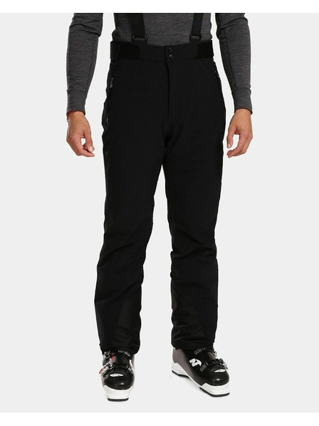 Kilpi Мъжки ски панталони Kilpi RAVEL-M Черен